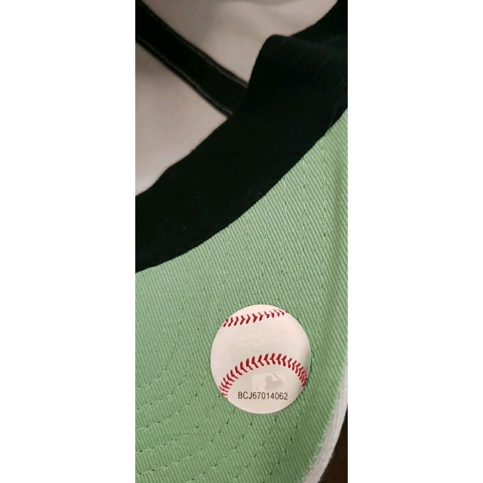 47 Brand Texas Rangers Hat Cap '47 Clean Up Dad Strap White '47 Brand Size ONE SIZE - 7 Thumbnail