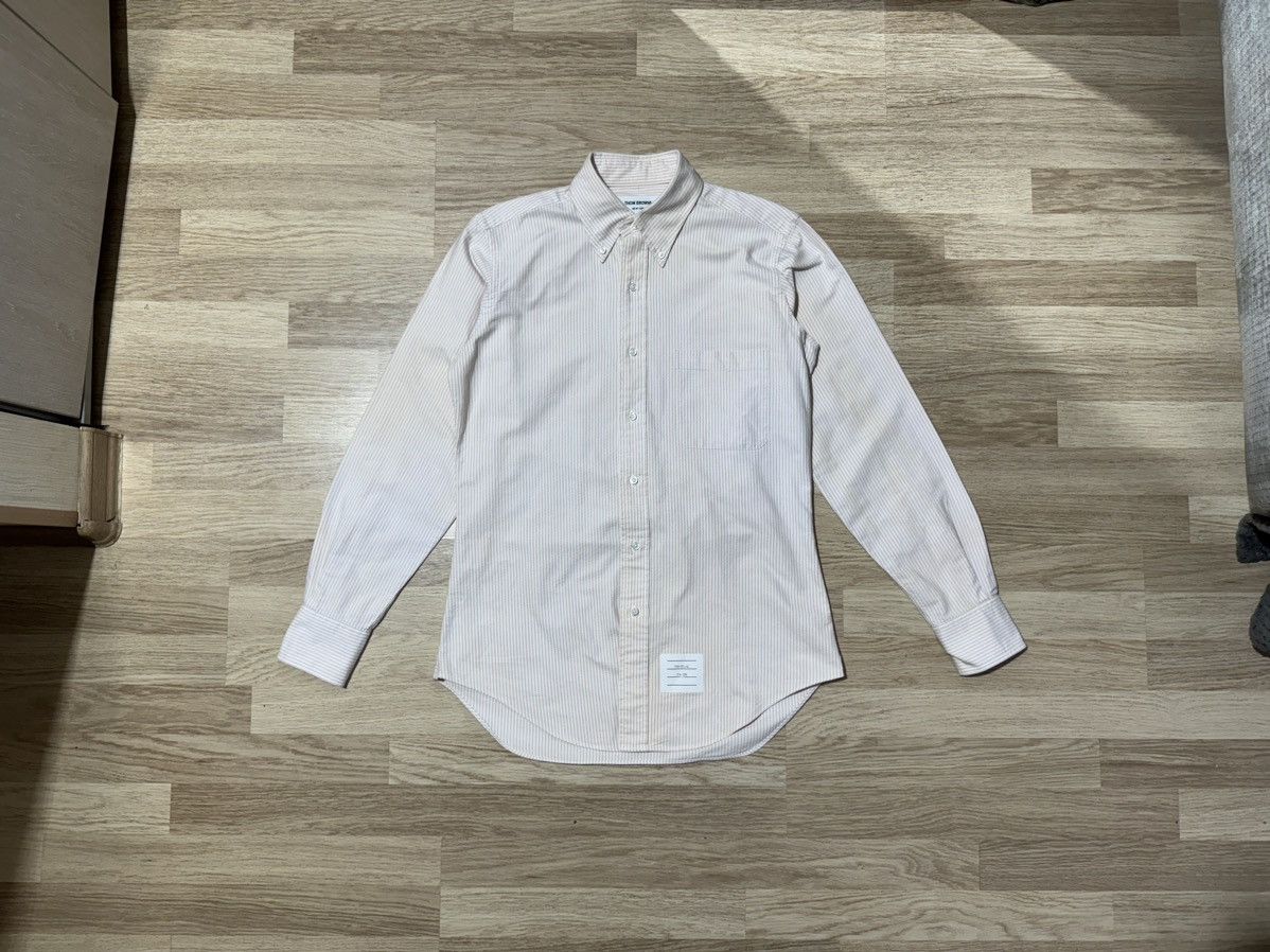 Designer × Thom Browne Thom Browne shirt 2 Size US L / EU 52-54 / 3 - 1 Thumbnail
