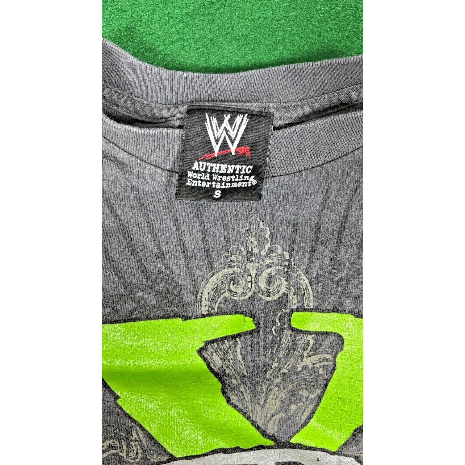 WWE Vintage D-Generation X Shirt Men Small WWE Authentic DX Size US S / EU 44-46 / 1 - 2 Thumbnail