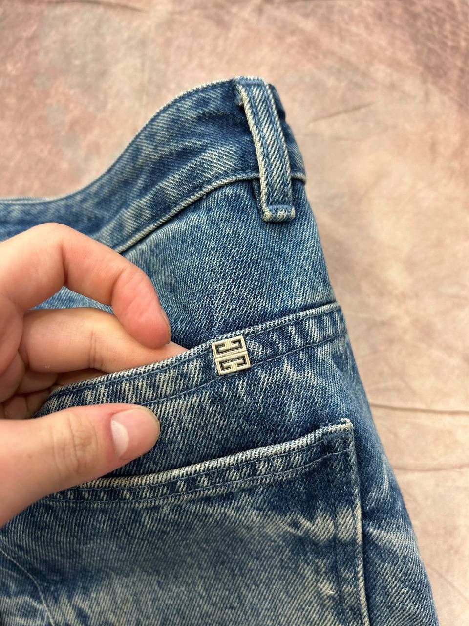 Givenchy Givenchy Women’s Denim Jeans – Size 26 Size 26" / US 2 / IT 38 - 6 Thumbnail