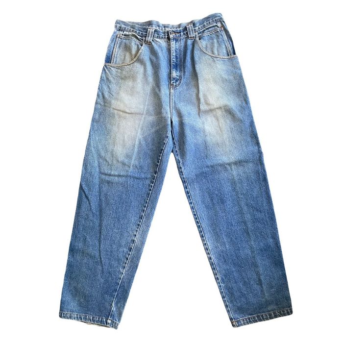 Southpole South Pole Vintage Baggy Jeans | Grailed