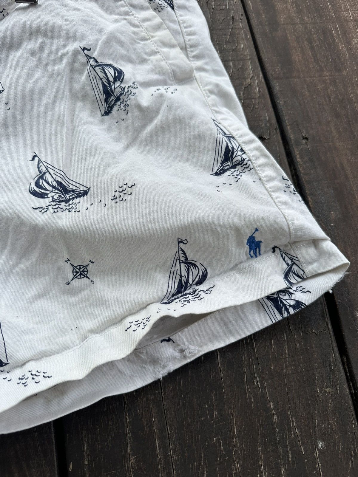 Polo Ralph Lauren Polo ralph lauren short Size US 32 / EU 48 - 3 Thumbnail