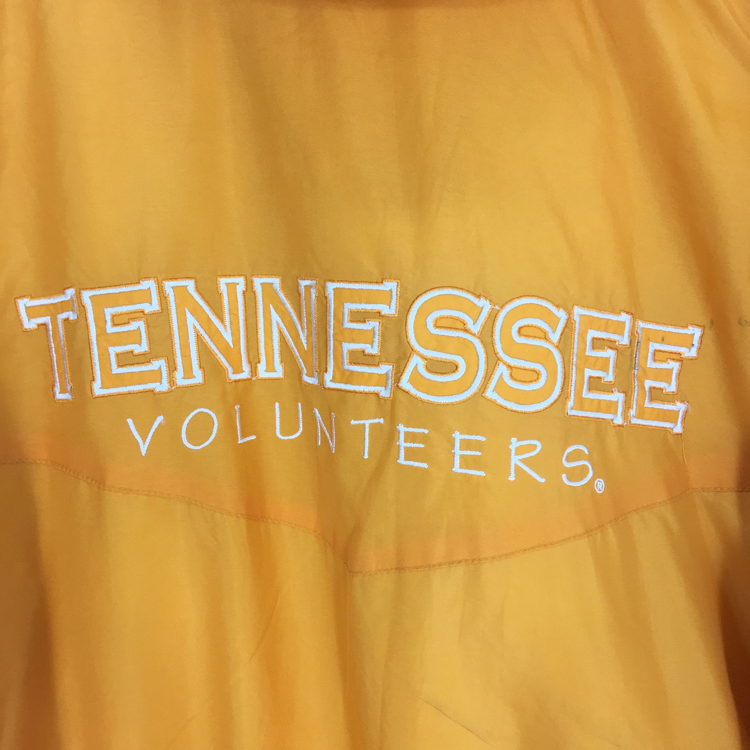 Logo 7 Vintage Tennessee Volunteers Ncaa Orange Jacket Size US XL / EU 56 / 4 - 12 Thumbnail