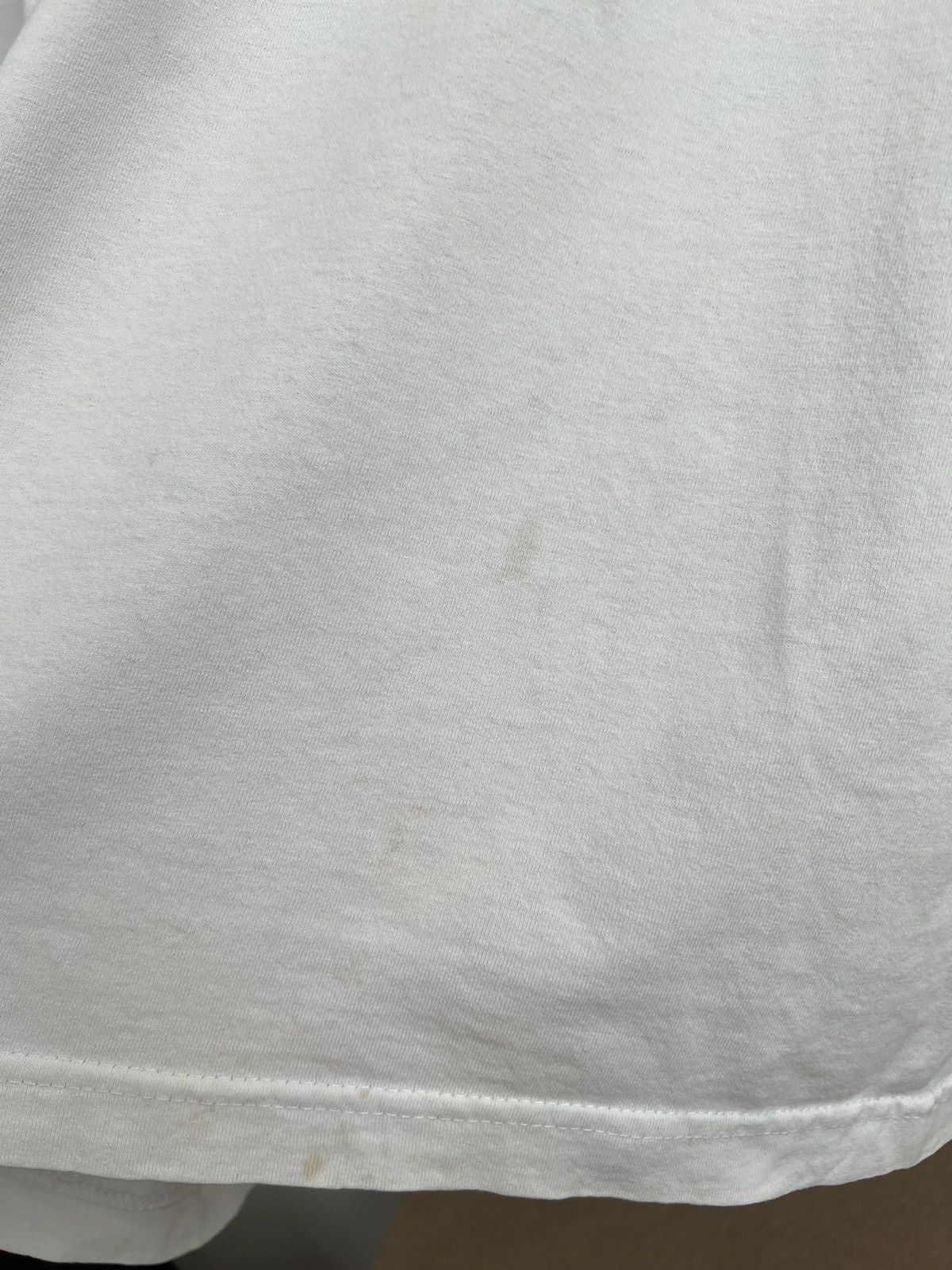 Vintage Vintage Ernest Hemingway Cuba White T-shirt Size US XL / EU 56 / 4 - 8 Thumbnail