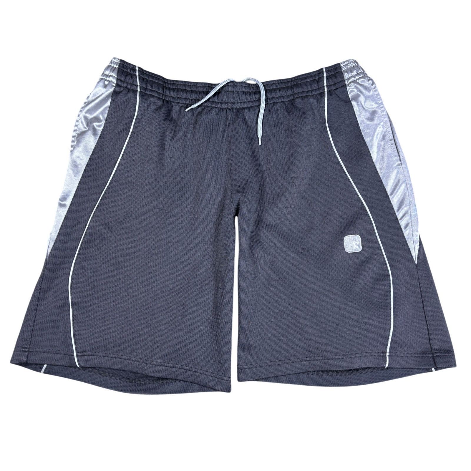 NBA vintage y2k 2000s AND1 baggy wide leg oversized basketball M Size US 38 / EU 54 - 1 Thumbnail