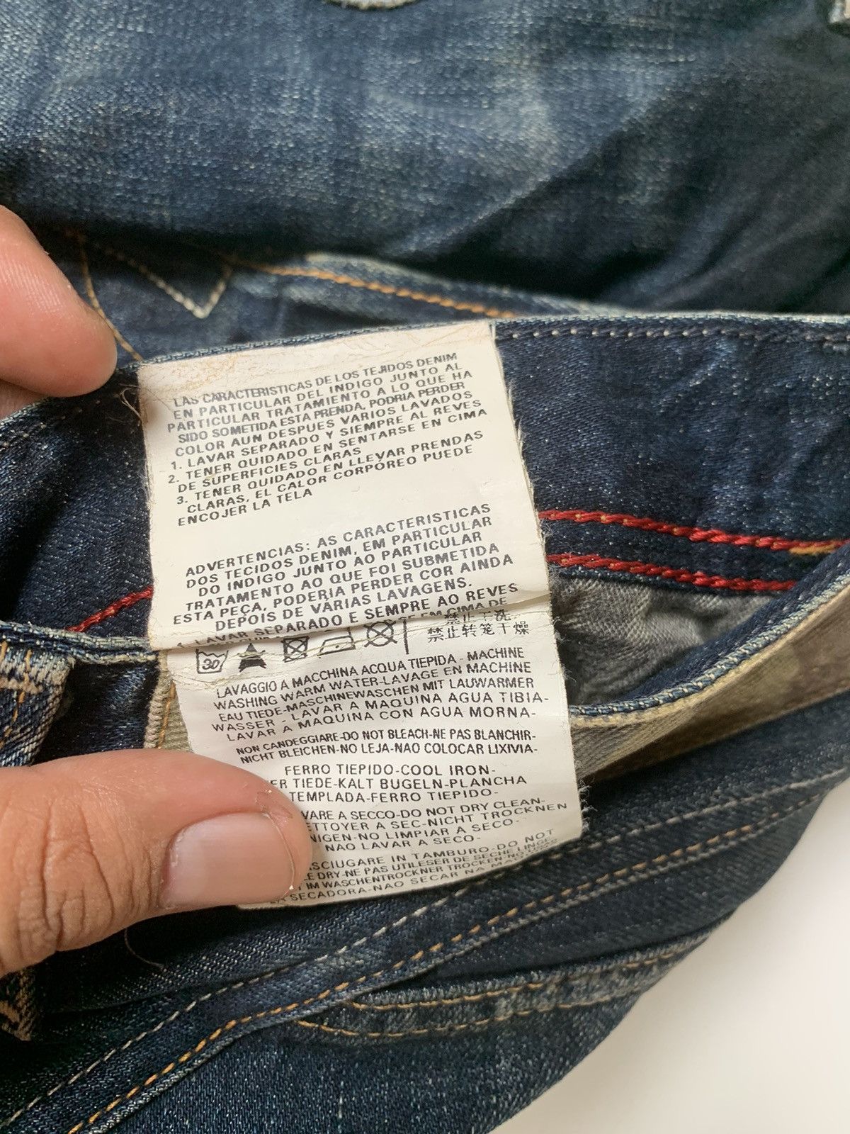 Replay 👽 Replay with patch distressed mudmax denim👽 Size US 33 - 7 Thumbnail