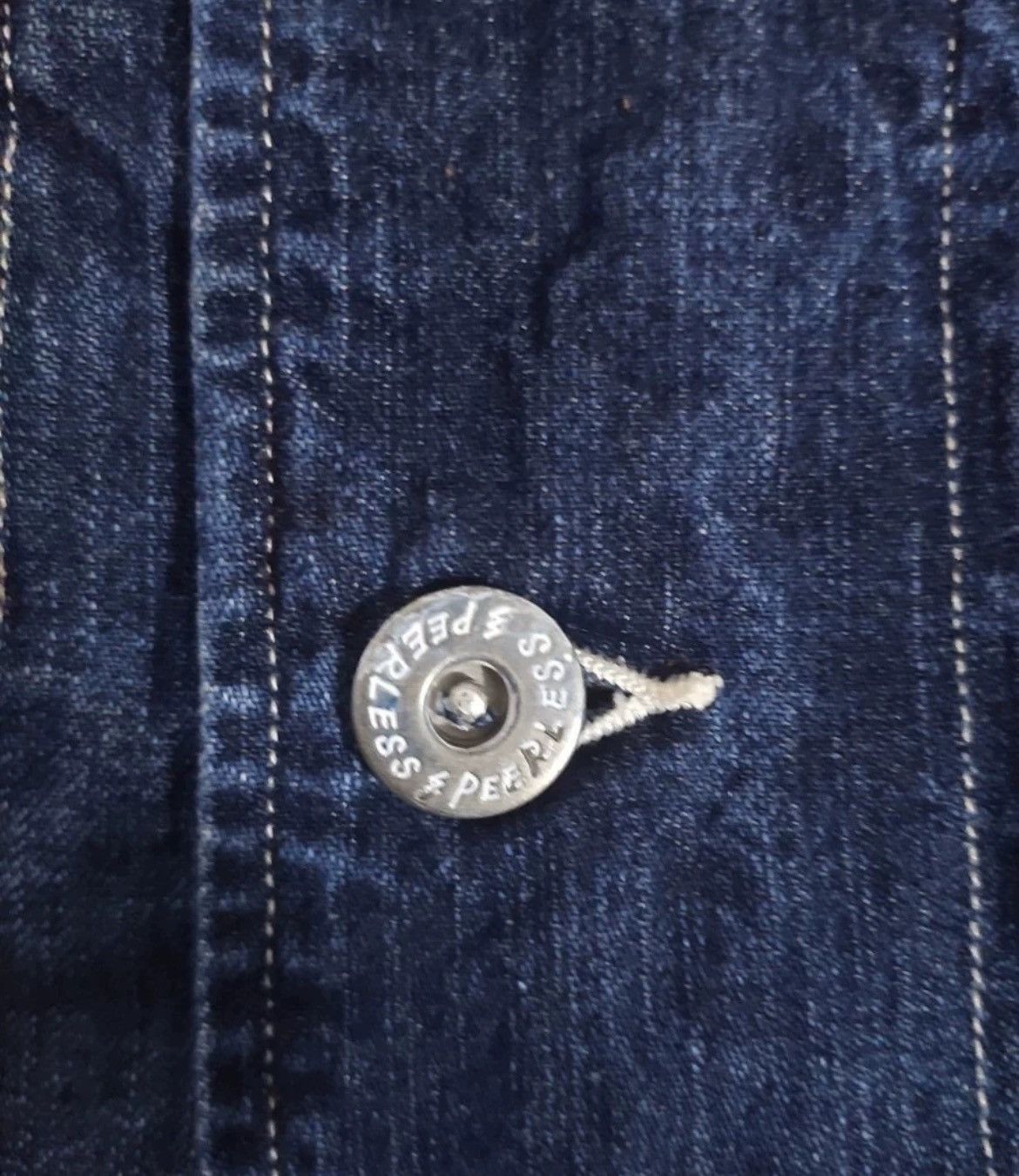 Visvim VISVIM 18AW SS BUCKY COVERALL DRY DENIM jacket Size US M / EU 48-50 / 2 - 3 Thumbnail