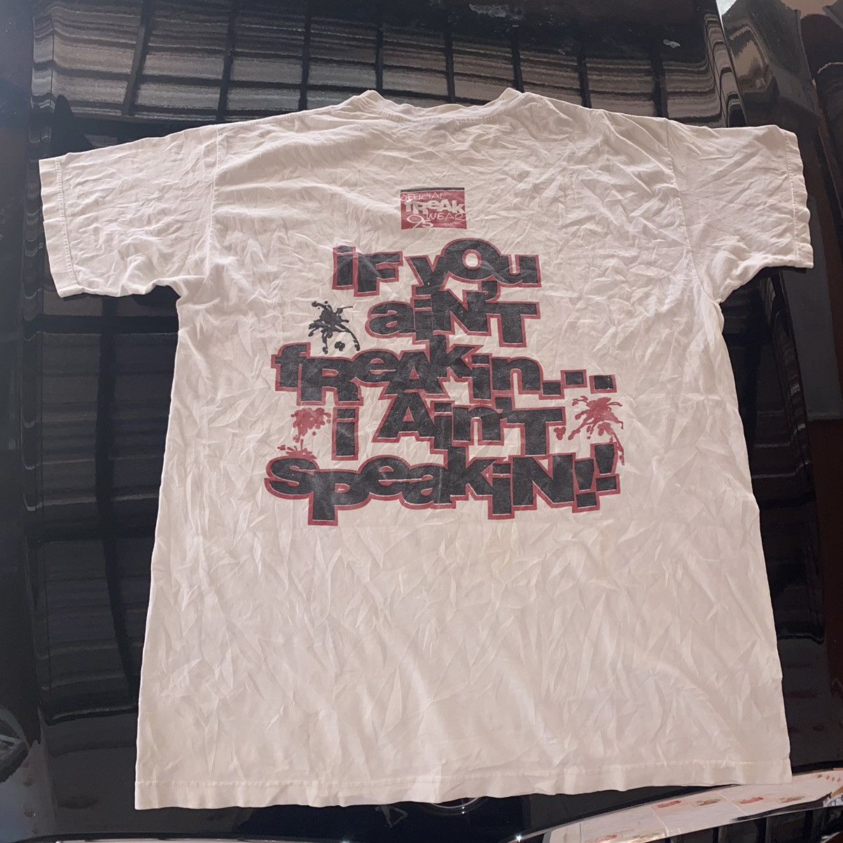 Rap Tees × Vintage Rare Vintage 90s Freaknik 95 Size US XL / EU 56 / 4 - 6 Thumbnail