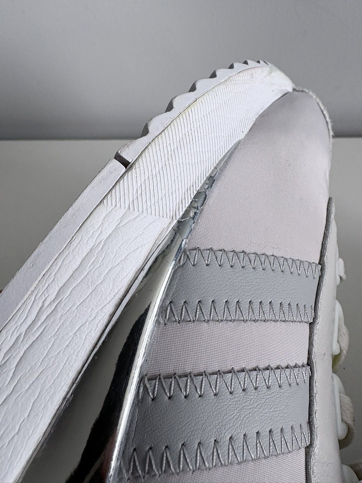 Adidas Adidas SL Andridge grey women's sneakers neon detail size 36 Size US 6 / IT 36 - 10 Thumbnail