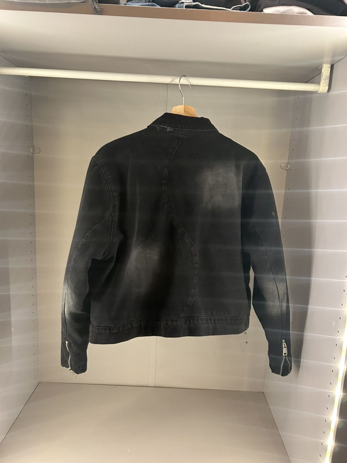 Vintage Unfading studios, denim jacket Size US XS / EU 42 / 0 - 2 Thumbnail
