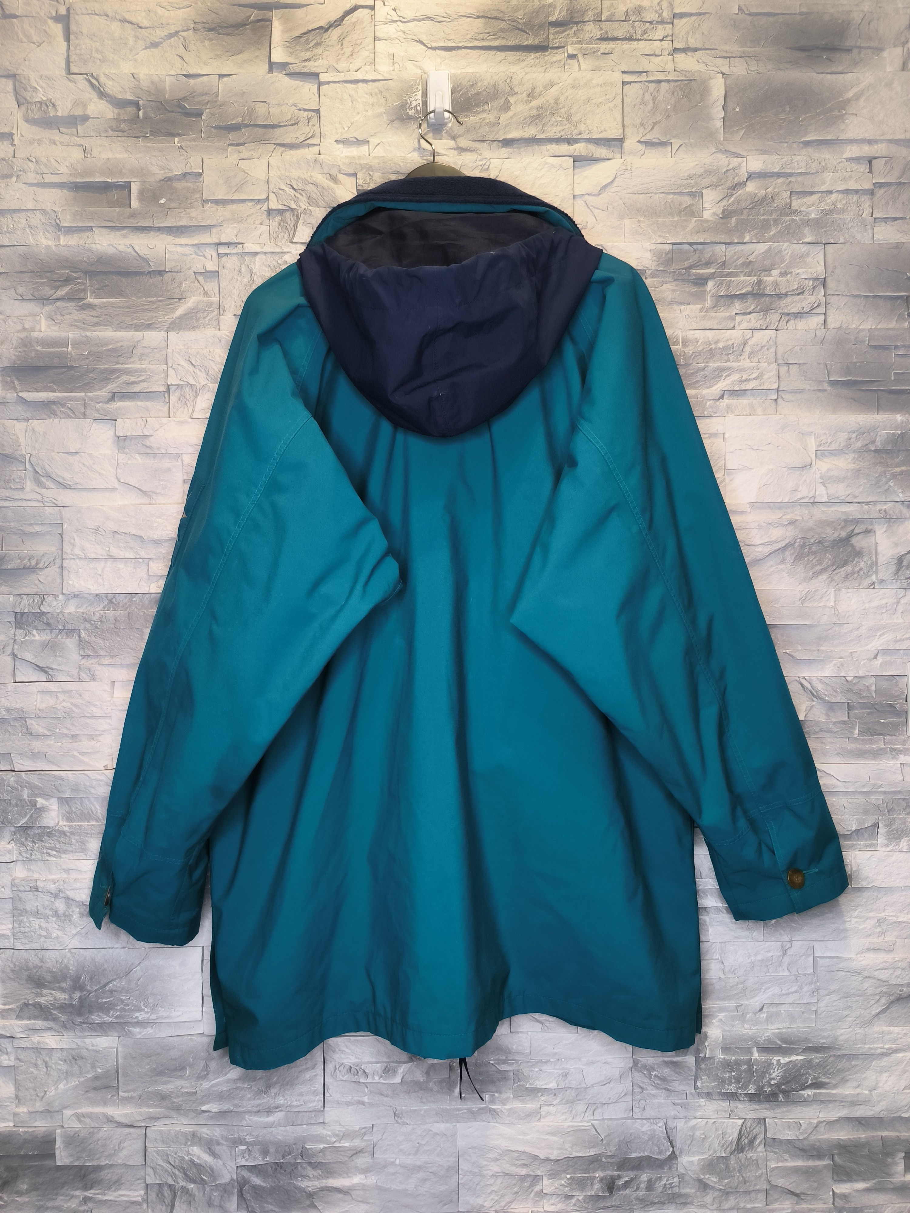 Helly Hansen Vintage Helly Hansen HH Parka Jacket Sail Size US XL / EU 56 / 4 - 4 Thumbnail