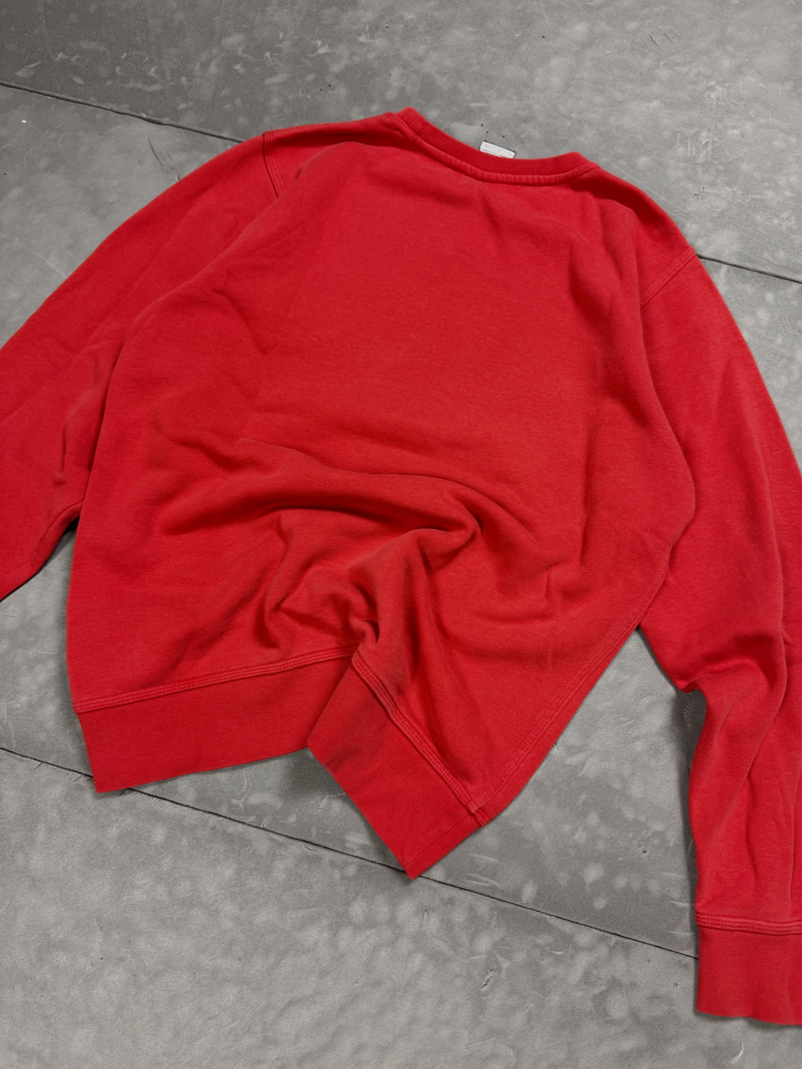 Nike Nike Zachary University print crewneck sweatshirt vintage Size US S / EU 44-46 / 1 - 15 Thumbnail