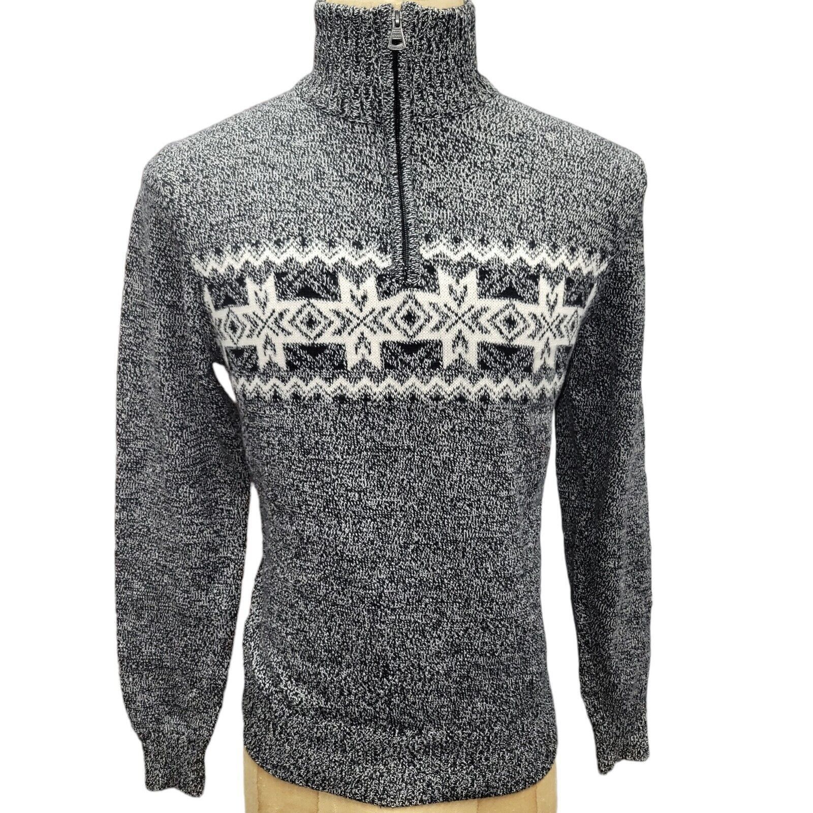 Weatherproof Men's Weatherproof Holiday Cotton Sweater. Size Small. New Size US S / EU 44-46 / 1 - 1 Thumbnail