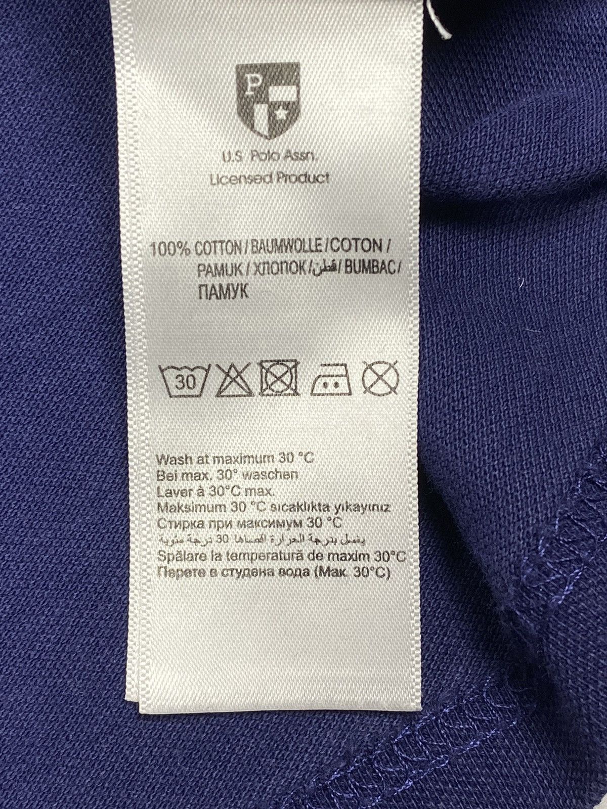 U.S. Polo Assn. US Polo Assn USPA Polo Shirt Size XL Size US XL / EU 56 / 4 - 10 Thumbnail