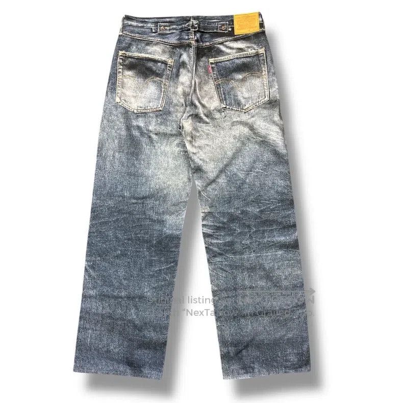 Junya Watanabe Junya Watanabe size L Denim pants Size US 27 - 2 Thumbnail