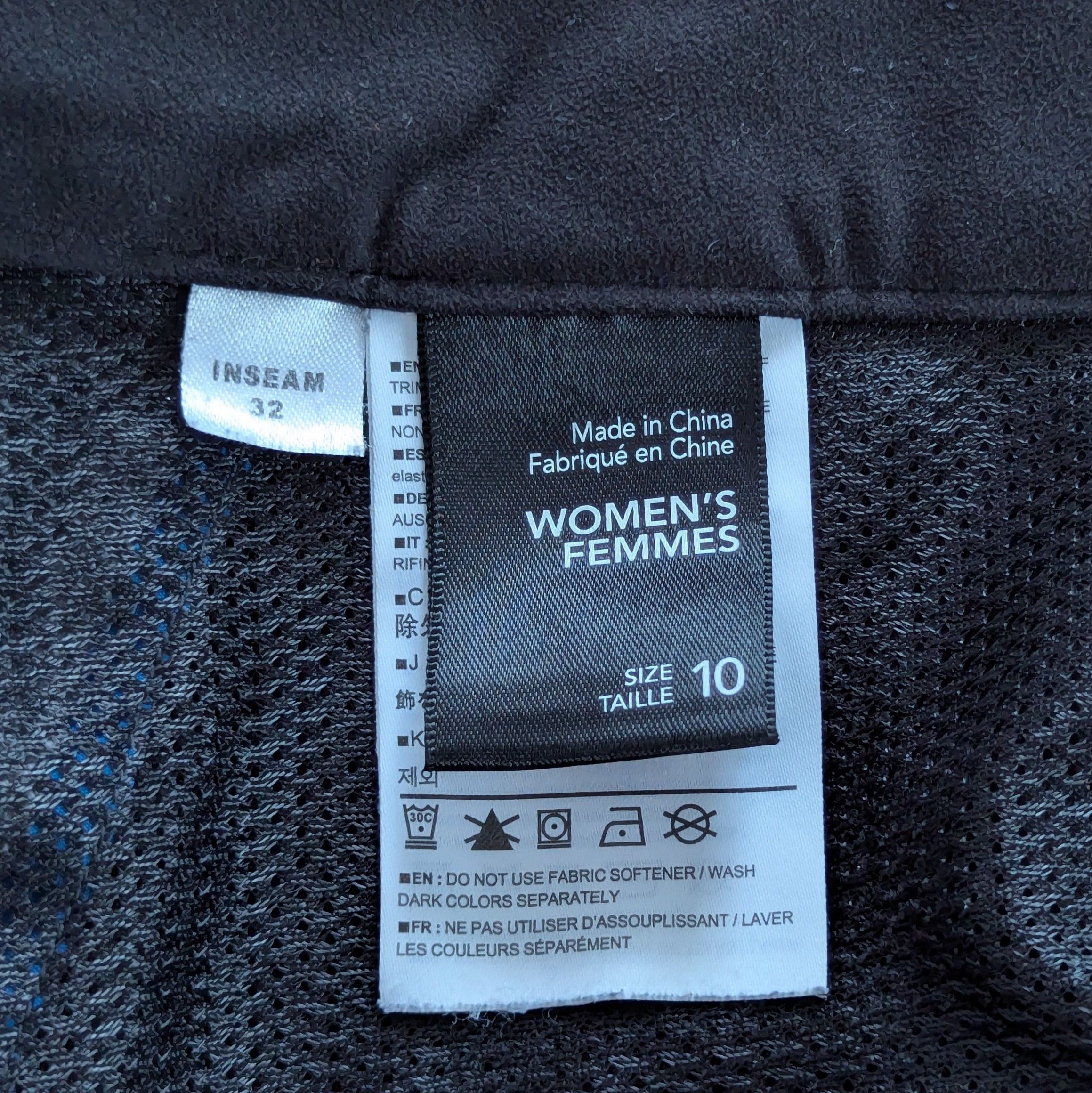 Arc'teryx Arc'teryx Palisade Pants Color Poseidon Outdoor Trekking Size 28" / US 6 / IT 42 - 13 Thumbnail