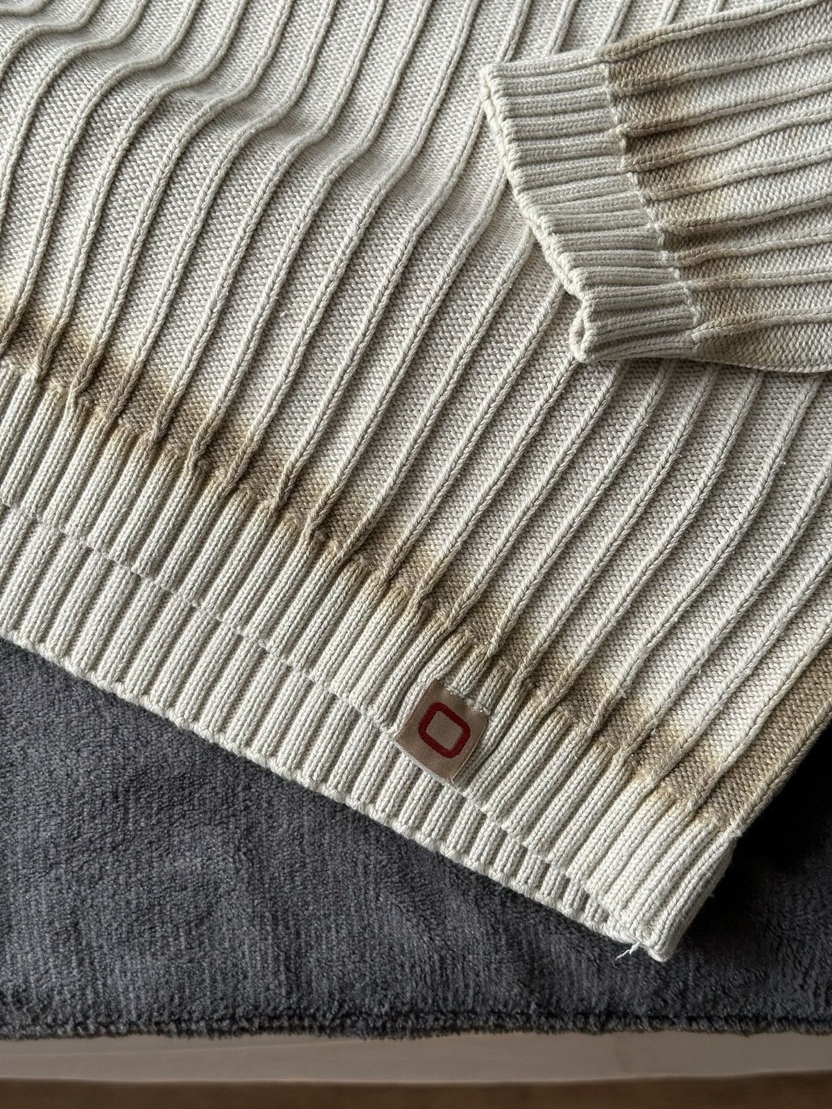 Japanese Brand × Vintage Japan Style Sweater Y2K Rare Size L Knit Size US M / EU 48-50 / 2 - 5 Thumbnail