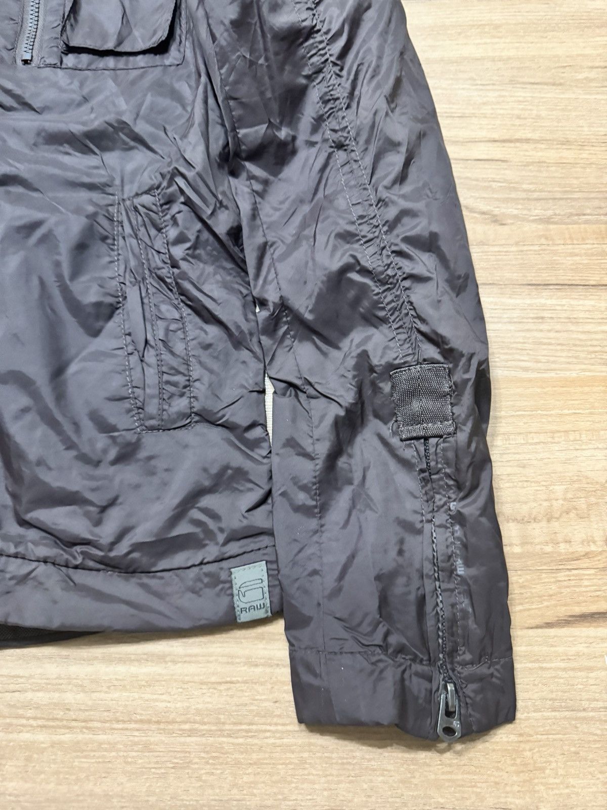 G-Star × Japanese Brand G STAR RAW TACTICAL JACKET Size US S / EU 44-46 / 1 - 2 Thumbnail