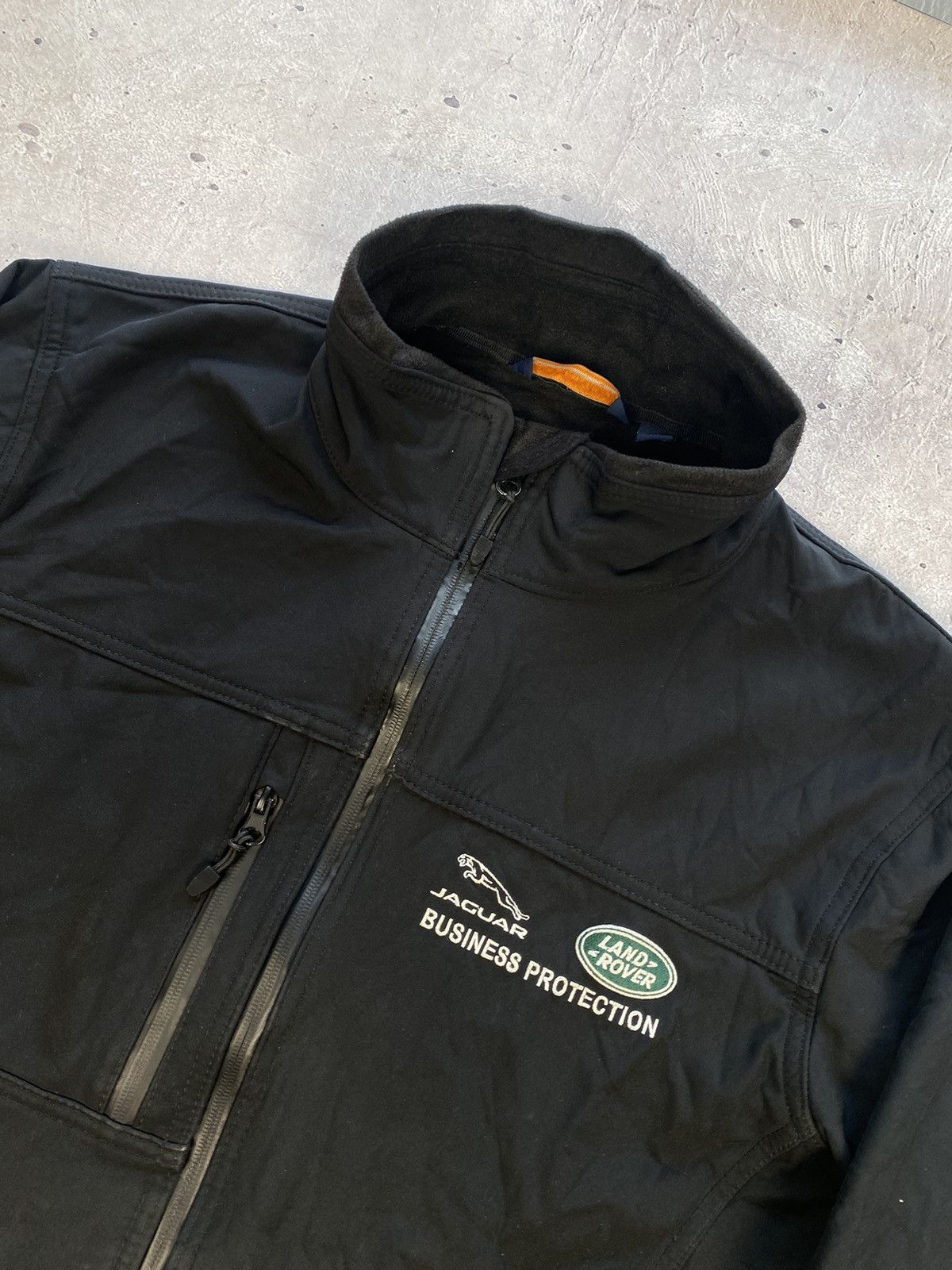 Formula 1 × Vintage Vintage Y2K Jaguar Land Rover Business Protection Jacket 90s Size US M / EU 48-50 / 2 - 4 Thumbnail