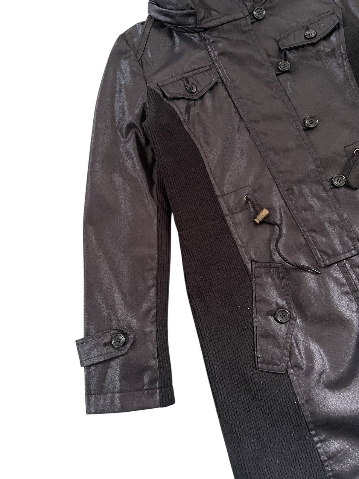 Tornado Mart Tornado Mart Femme Trench Coat Size S / US 4 / IT 40 - 5 Thumbnail