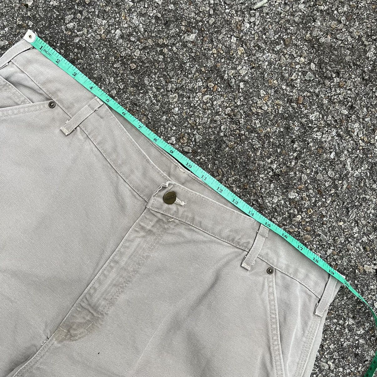 Carhartt Vintage Carhartt Double Knee Workwear Carpenter Pants B136 Size US 40 / EU 56 - 9 Thumbnail