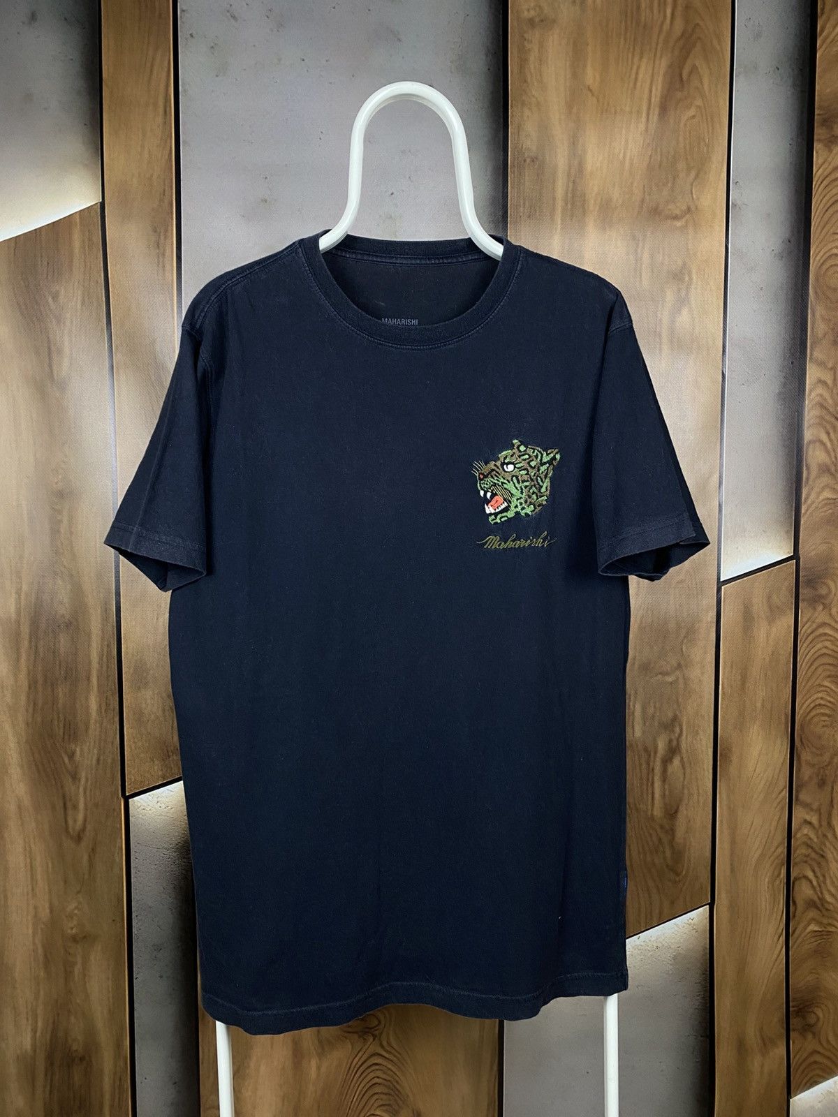 🐅T-Shirt Tiger Maharishi Luxury Tee🐅