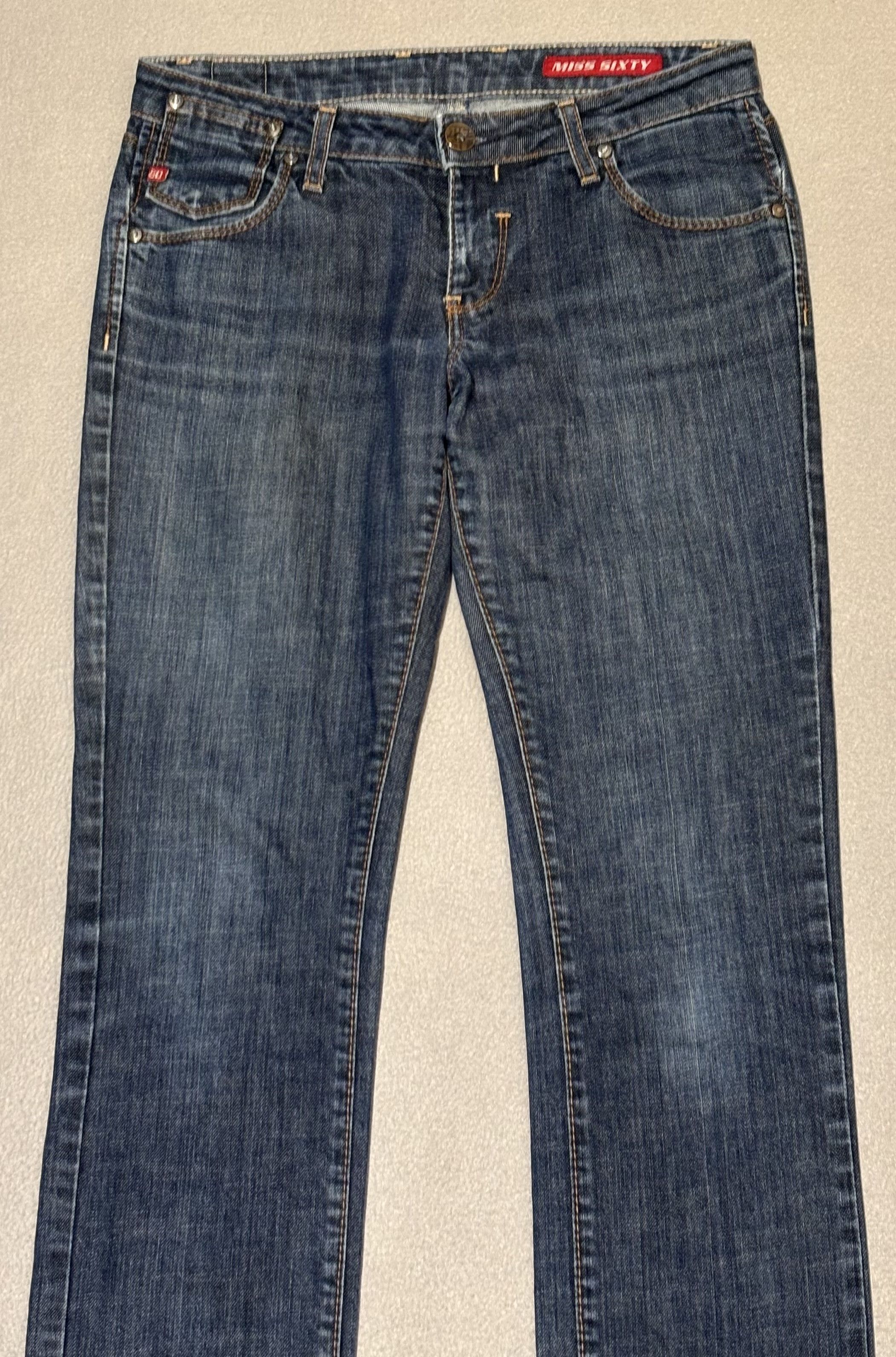 Miss Sixty Miss Sixty jeans size 29 Size 29" - 6 Thumbnail