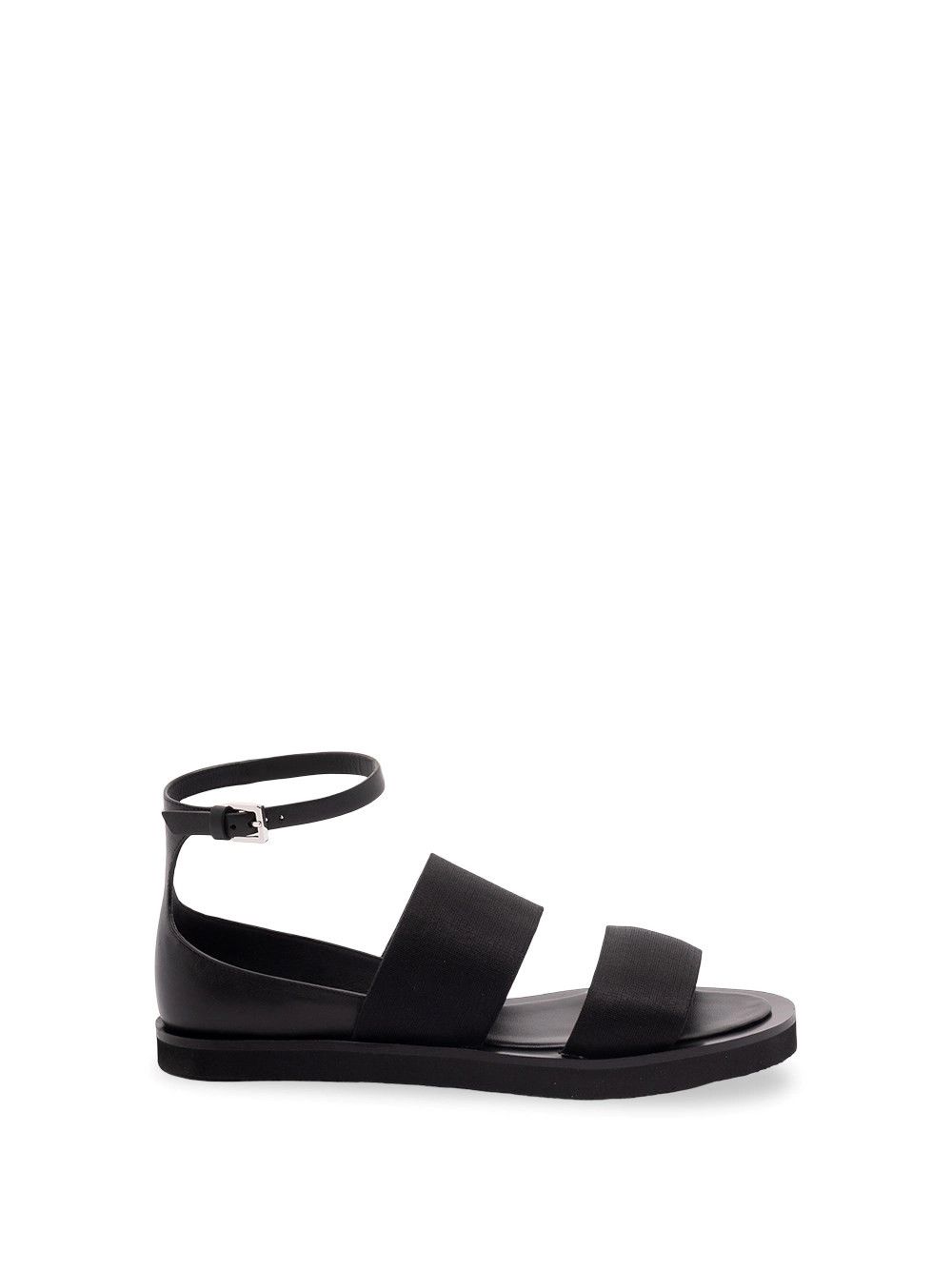 Max Mara Leather Flat Sandals Size US 6 / IT 36 - 1 Thumbnail