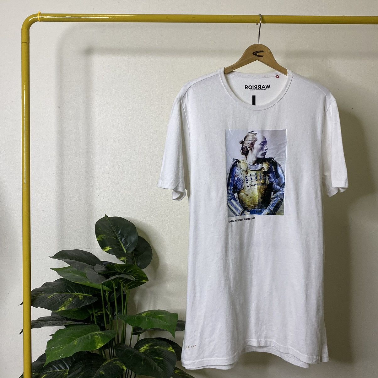 Warrior Warrior Samurai Artwork T Shirt Size US L / EU 52-54 / 3 - 1 Thumbnail