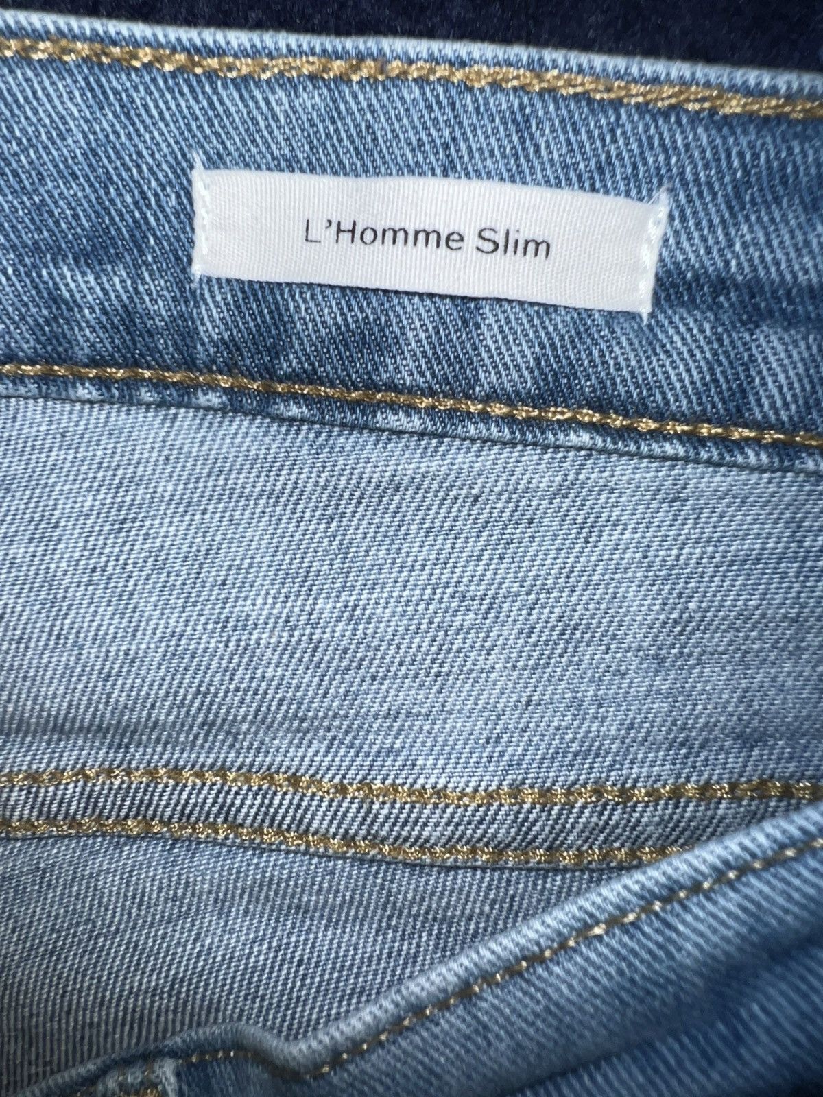 Frame Frame L’homme Slim jeans 33 Size US 33 - 5 Thumbnail