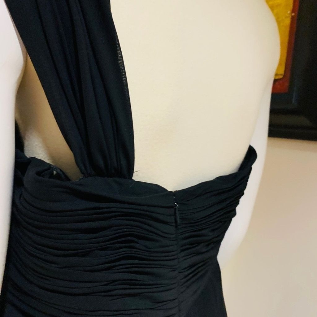 Other Mary Mary one shoulder long dress size 10 Size L / US 10 / IT 46 - 6 Thumbnail