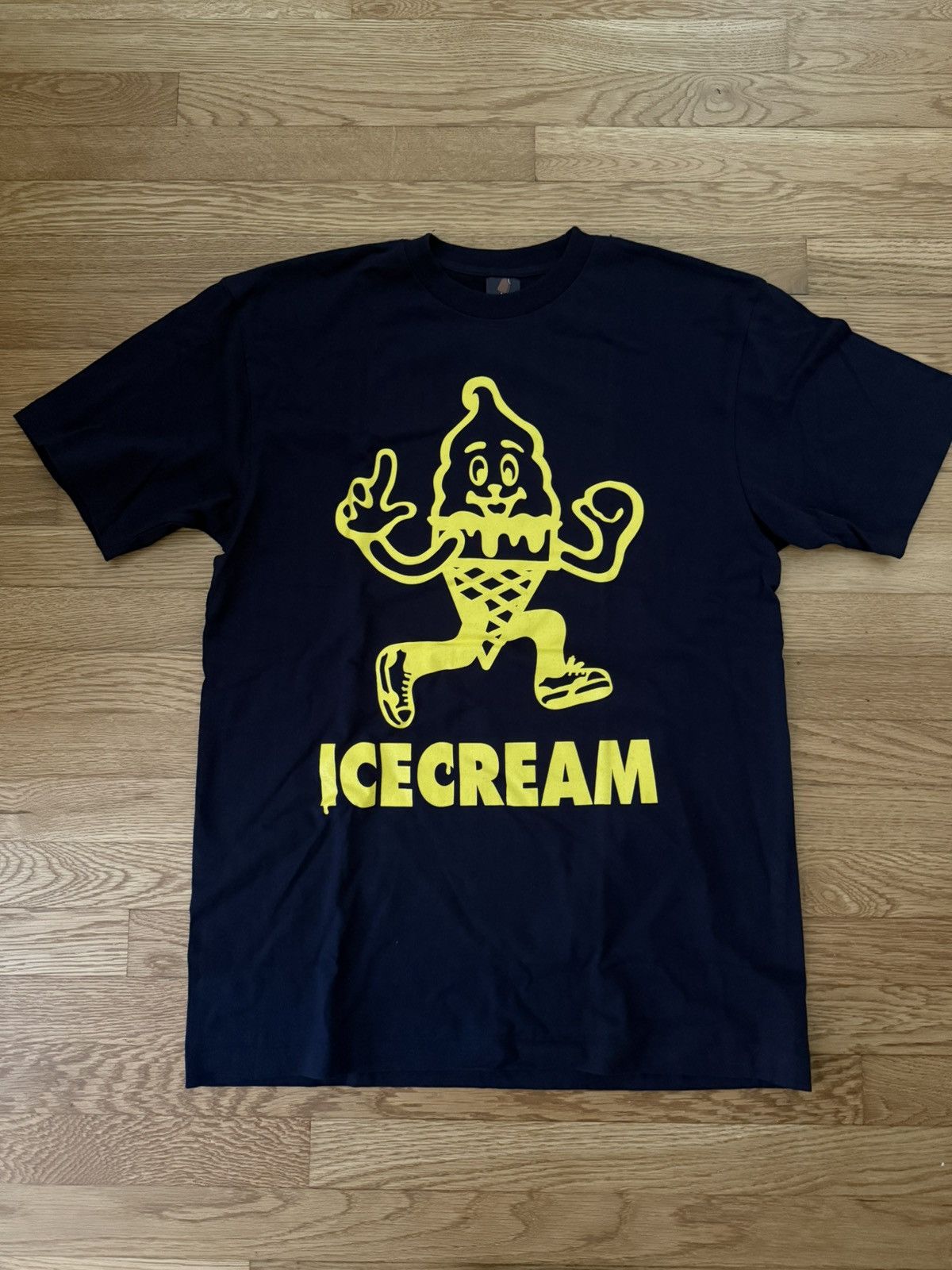 Icecream BBC icecream billionaire boys club tee shirt Size US L / EU 52-54 / 3 - 2 Thumbnail