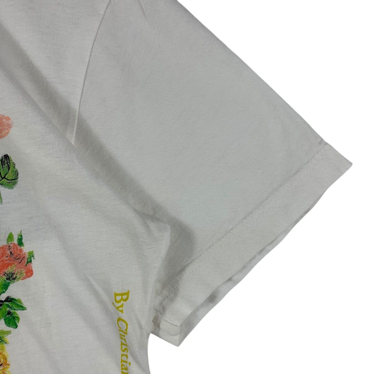 Christian Audigier PACO CHICANO by CHRISTIAN AUDIGIER flower printed tee Size US M / EU 48-50 / 2 - 7 Thumbnail