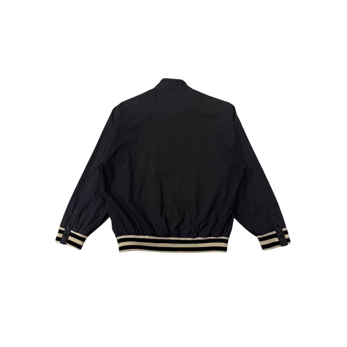 Valentino Vintage Valentino Garavani Sport Bomber Jacket Size US M / EU 48-50 / 2 - 9 Thumbnail