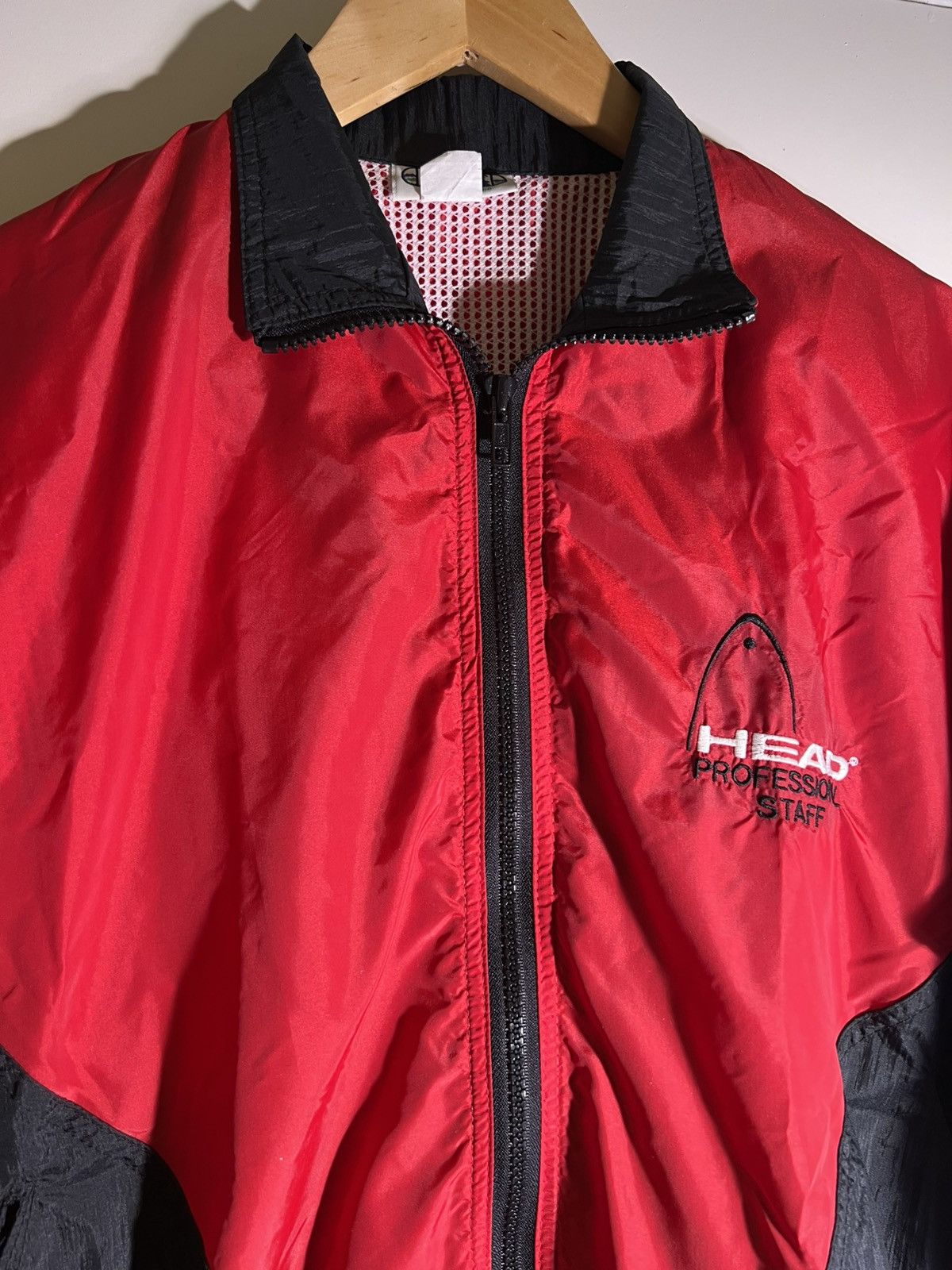 Vintage 90’s 2000’s Y2K VTG Vintage Rockies Head Staff Light Jacket Size US M / EU 48-50 / 2 - 4 Thumbnail