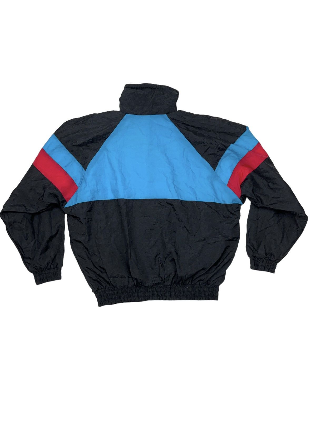 Adidas × Vintage Vintage 80s Adidas Made in West Germany Windbreaker Jacket Size US S / EU 44-46 / 1 - 4 Thumbnail