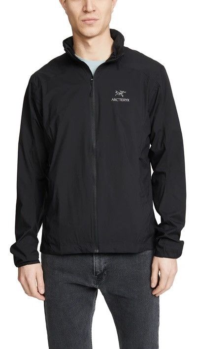 Arc'teryx Arc'teryx - Nodin Jacket (Packable Hood) - Black Size US S / EU 44-46 / 1 - 1 Thumbnail