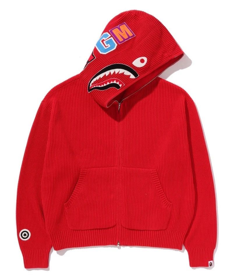 Bape Bape Hoodie Size ONE SIZE - 1 Thumbnail