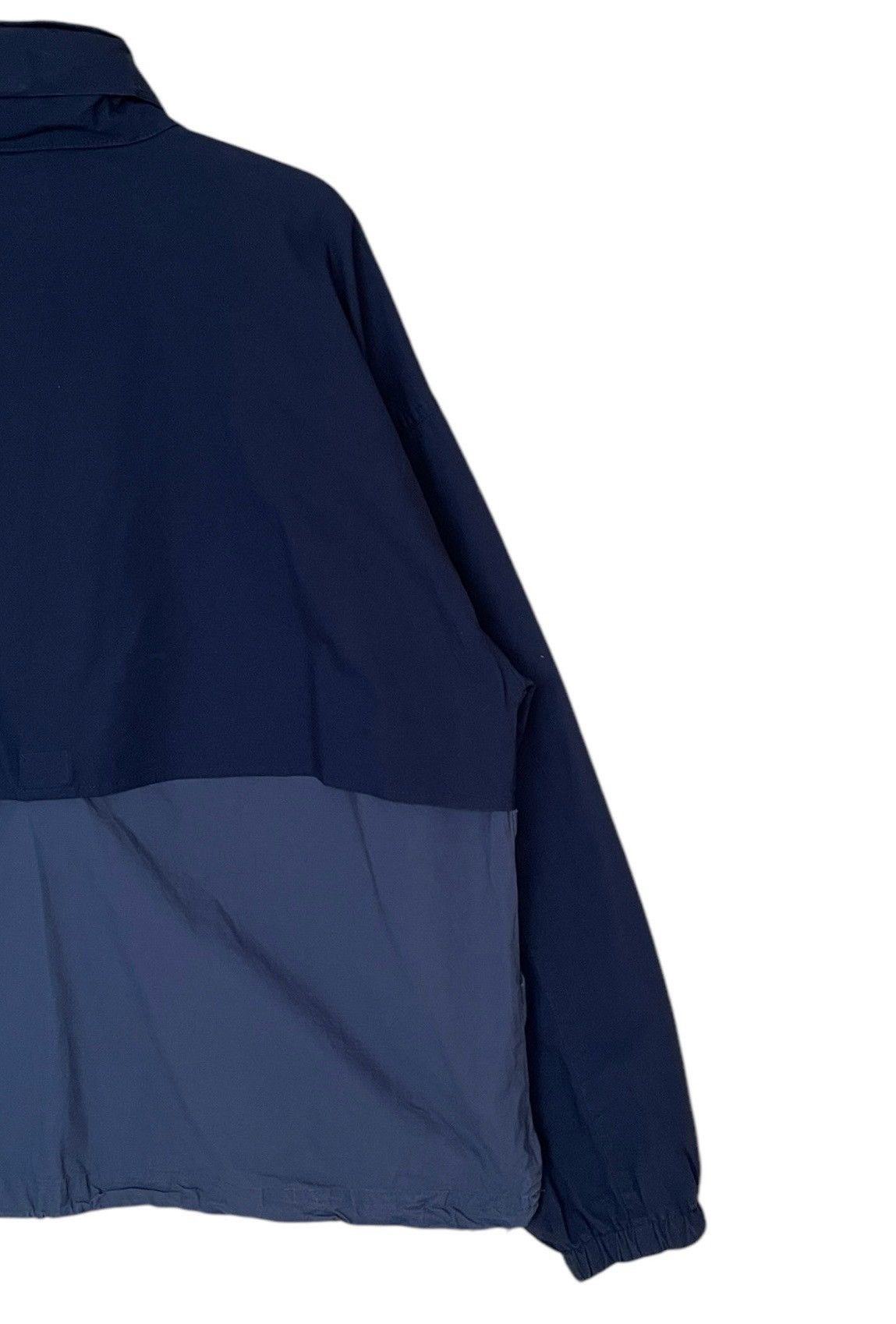 Russell Athletic × Vintage Vintage Brand Russell Athletic Anorak Jacket 1990s Size US L / EU 52-54 / 3 - 6 Thumbnail