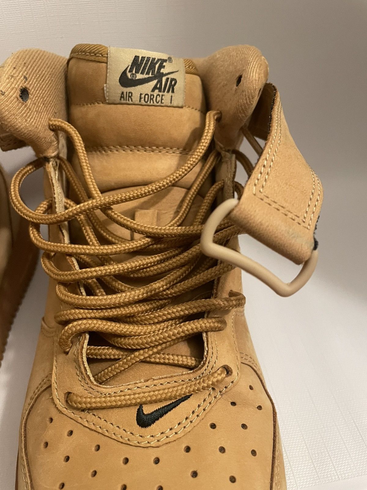 Nike Air Force 1 “Wheat” Size US 10 / EU 43 - 8 Thumbnail