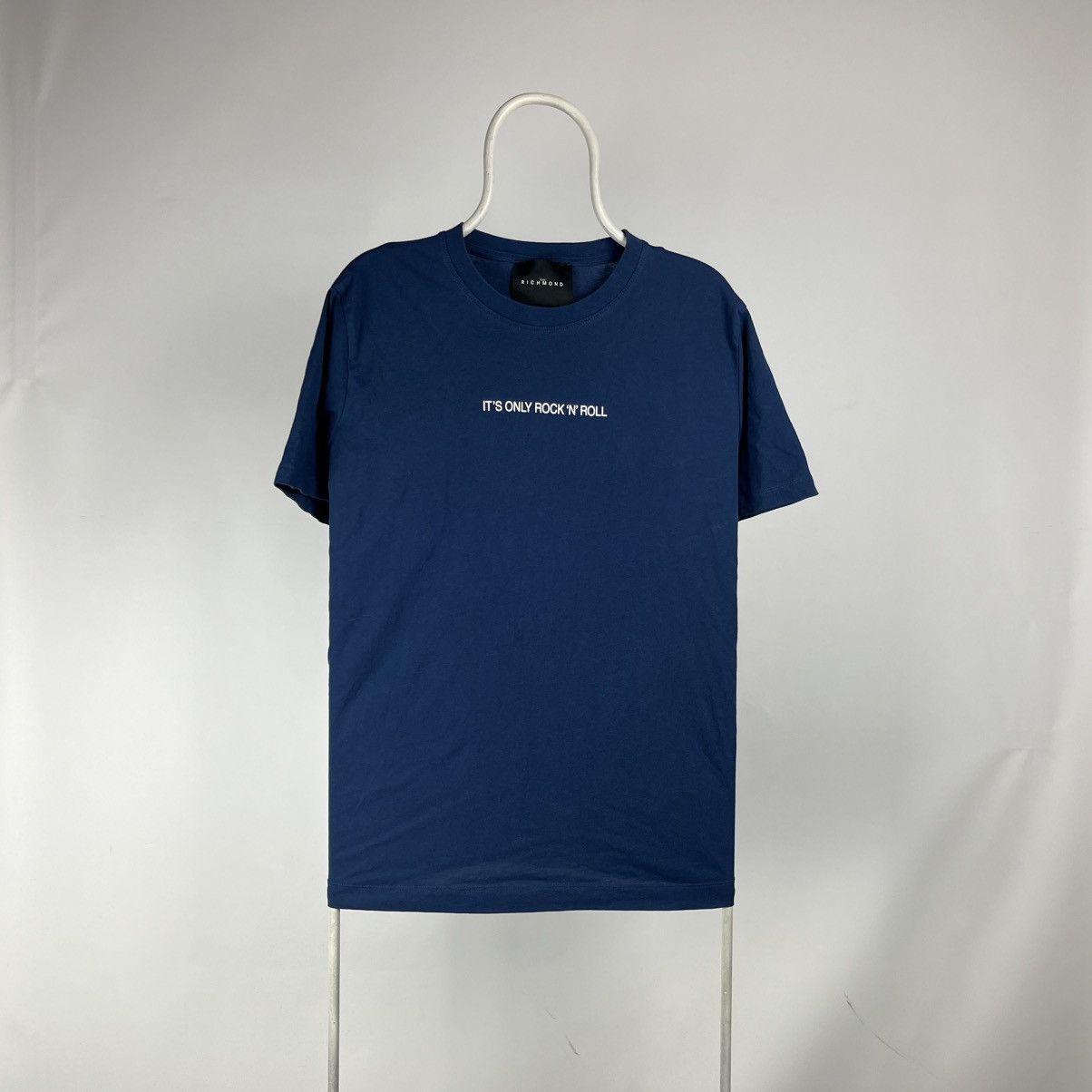 John Richmond John Richmond Tshirt Its Only Rock n Roll Size US XL / EU 56 / 4 - 1 Thumbnail