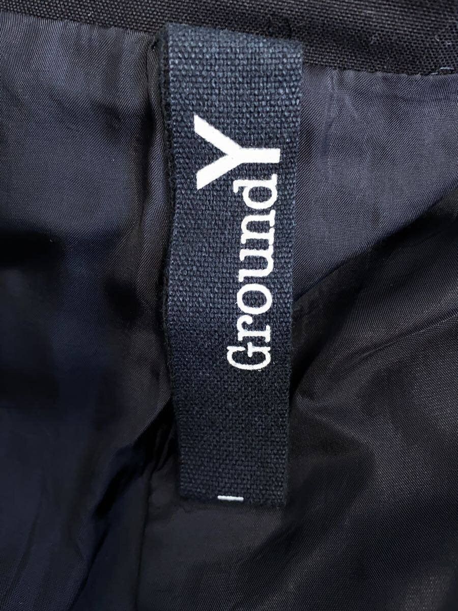 Yohji Yamamoto Ground Y 19AW Double coat GC-C03-002