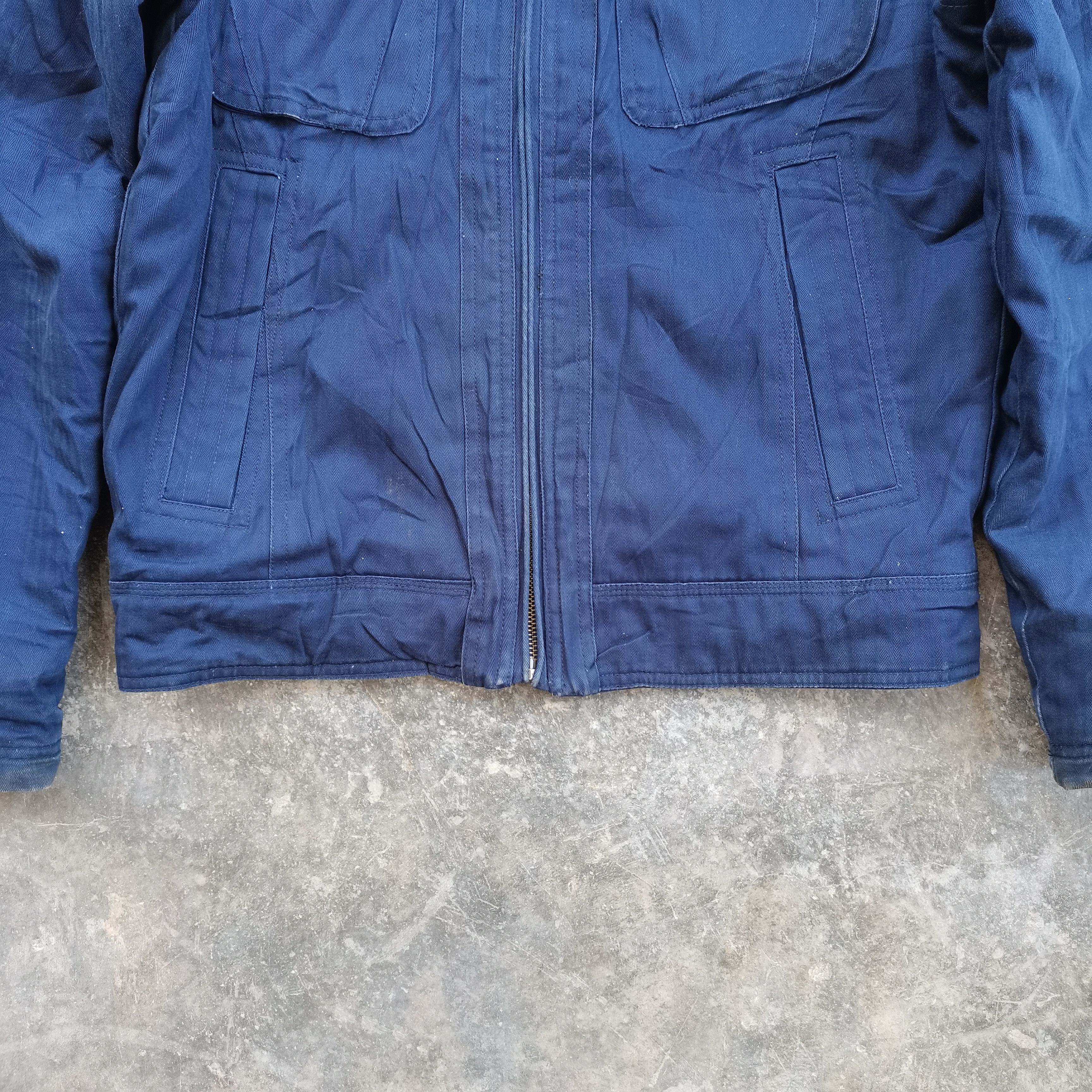 Japanese Brand × Vintage Vintage Japanese Brand TORAICHI Light Jacket Size US M / EU 48-50 / 2 - 4 Thumbnail