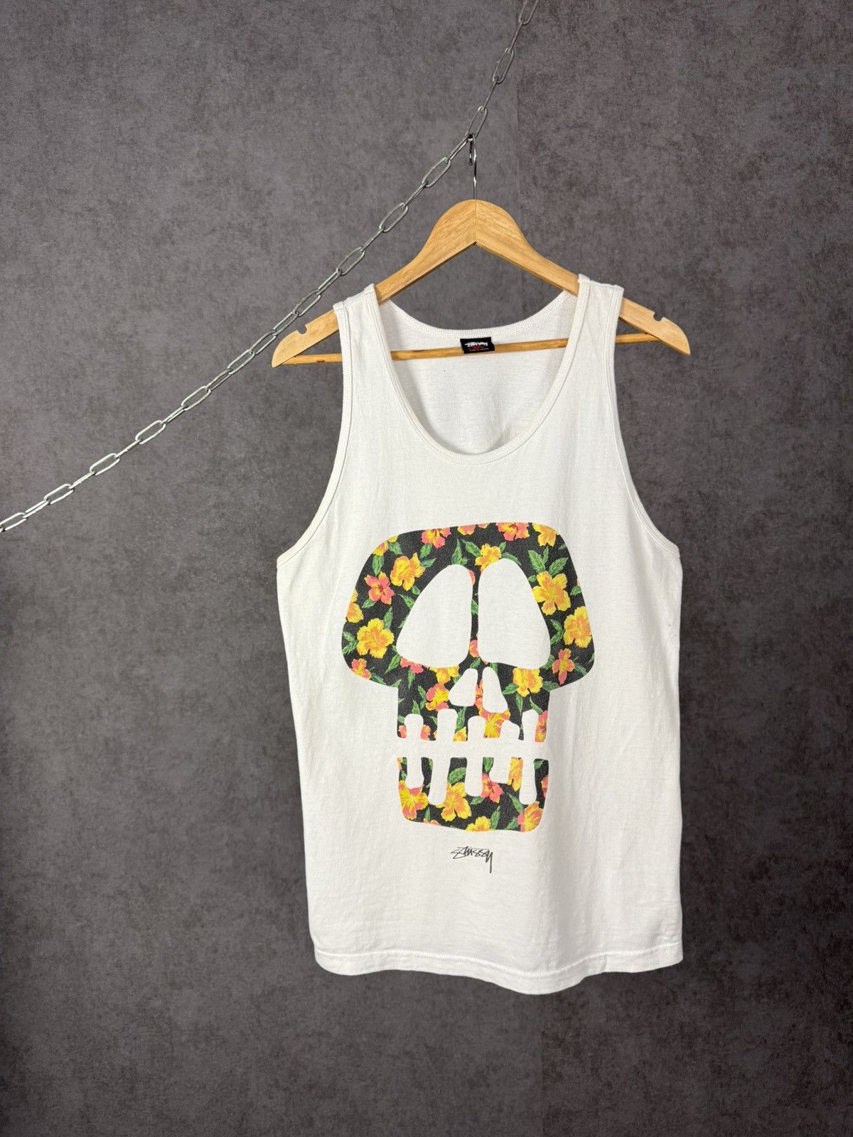 Men's Stussy Tank Tops & Sleeveless | Grailed