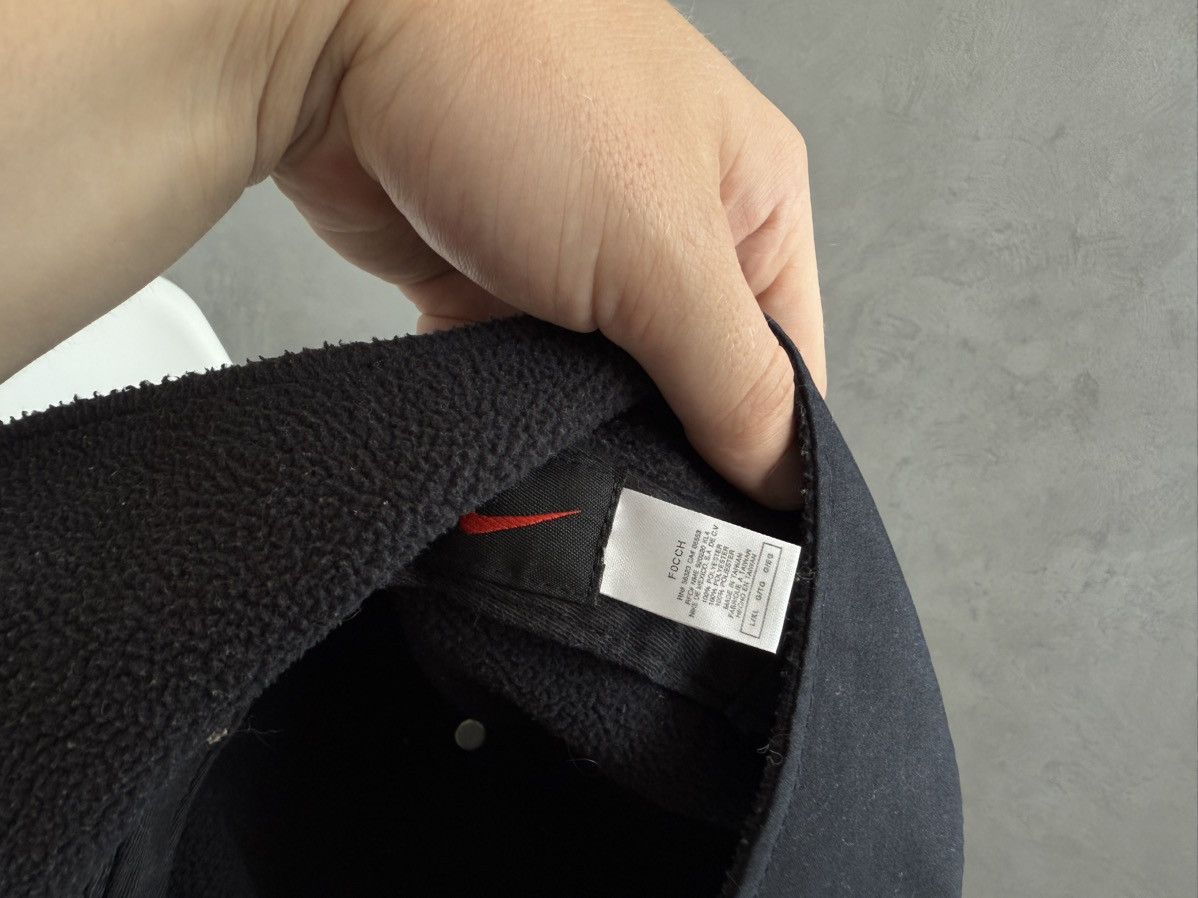 Nike Vintage Nike Cap Size ONE SIZE - 8 Thumbnail