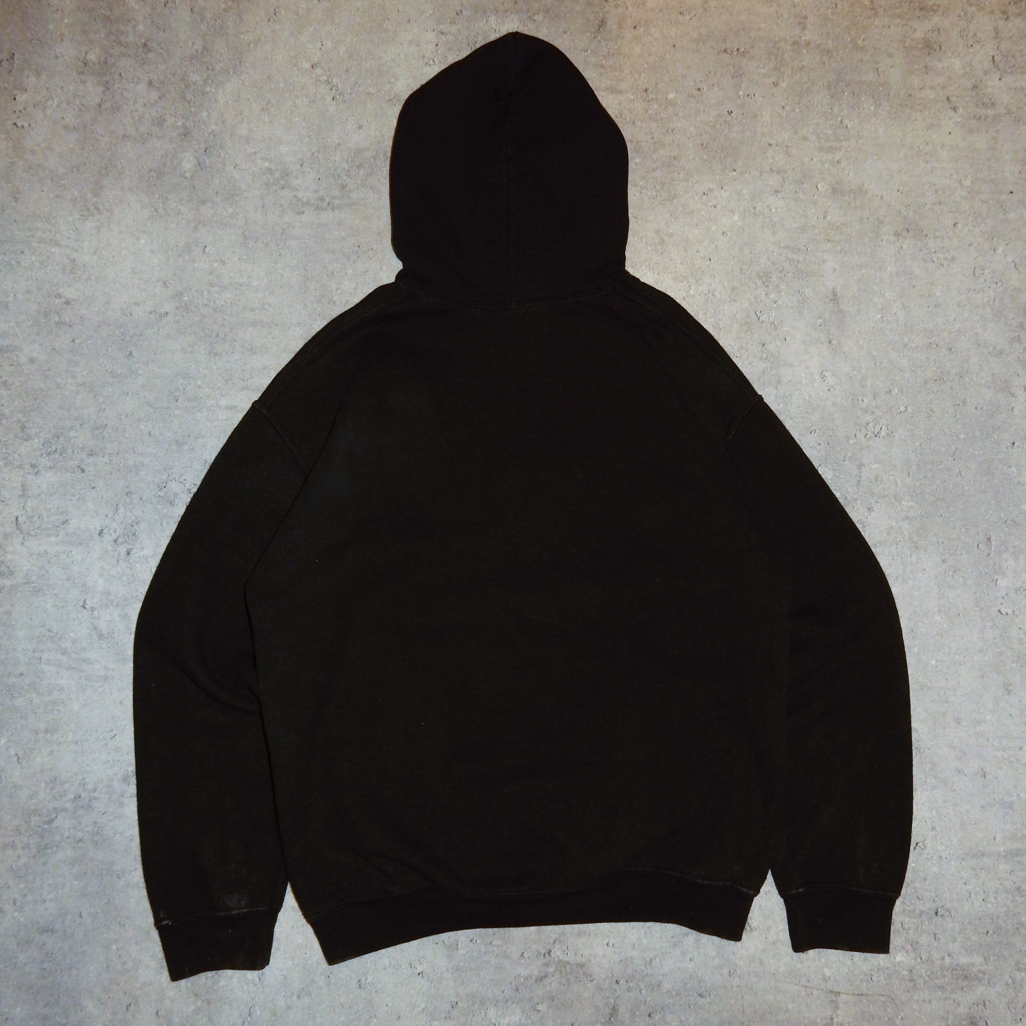 Gildan × Vintage College opium Devils black hoodie - M Size US M / EU 48-50 / 2 - 3 Thumbnail