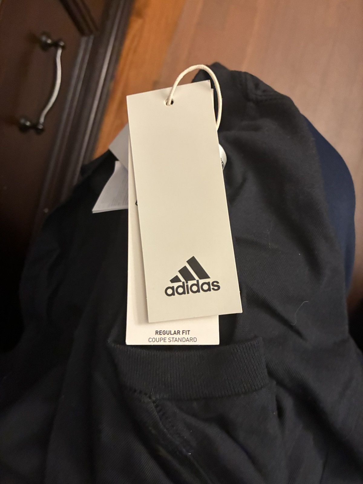 Adidas Adidas Black Multi Sport T Shirt -Size XL #athletic Size US XL / EU 56 / 4 - 4 Thumbnail