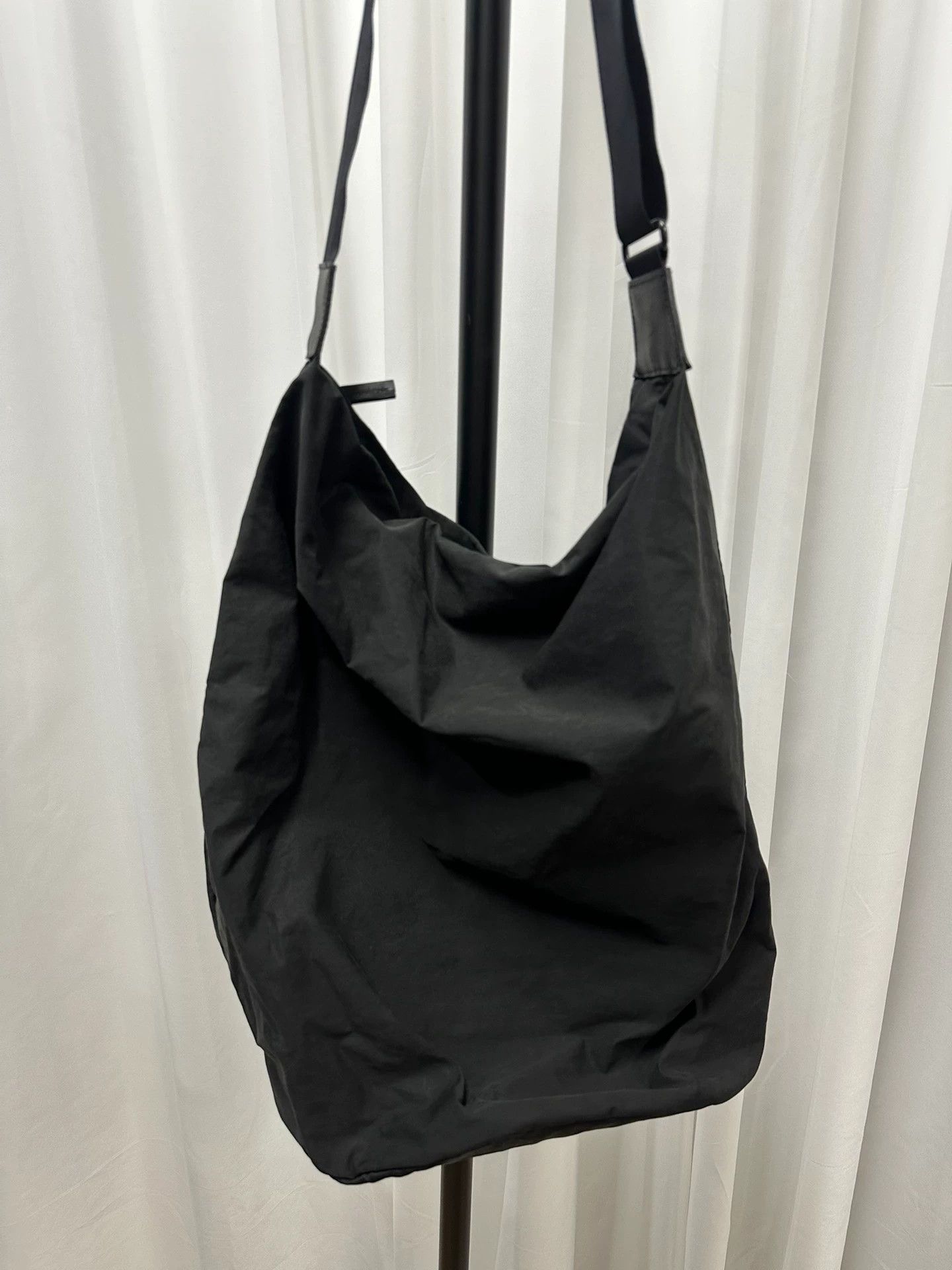 Yohji Yamamoto Yohji Yamamoto Y's Nylon Bucket Bag Size ONE SIZE - 1 Thumbnail