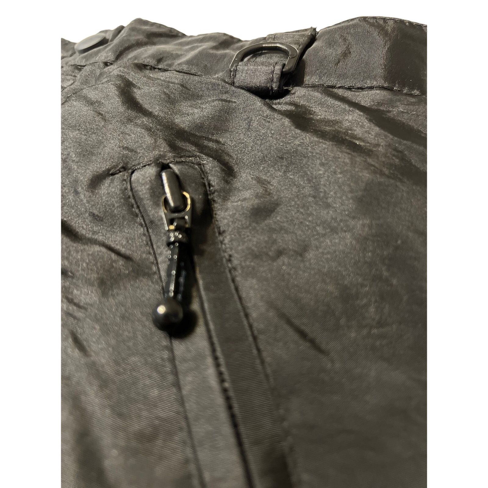Other Vintage Jupa "Satin Dolls" Classic Ski Snow Pants - Size 14 Size 36" / US 14 / IT 50 - 3 Thumbnail