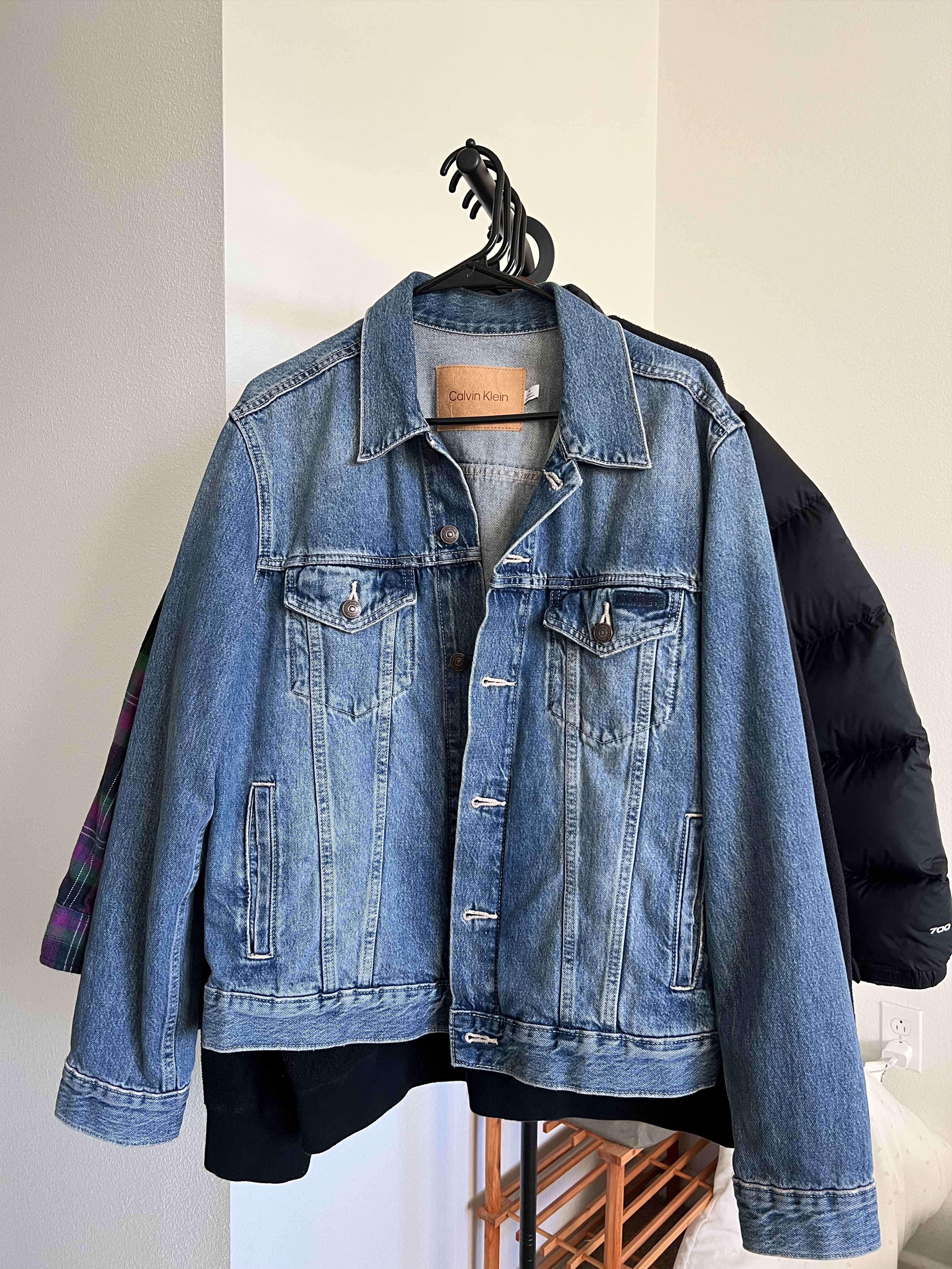 Calvin Klein Denim Jacket